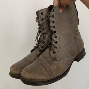 Steve Madden Boots